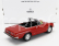 Norev Alfa romeo Duetto 2000 Spider 1978 1:18 Red