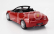 Norev Alfa romeo Spider 2.0 Twin Spark Cariolet Soft-top 1999 1:18 Red
