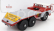 Norev Berliet T100 Truck 3-assi 1959 1:43 Červená Šedá