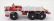 Norev Berliet T100 Truck 3-assi 1959 1:43 Červená Šedá