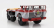 Norev Berliet T100 Truck 3-assi 1959 1:43 Červená Šedá