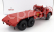 Norev Berliet T100 Truck 3-assi 1960 1:43 Red