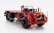 Norev Berliet T100 Truck 3-assi 1960 1:43 Red