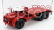 Norev Berliet T100 Truck 3-assi 1960 1:43 Red