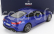 Norev BMW 8-series 850i Coupe (f92) 2019 1:18 Blue Met