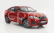 Norev BMW X6 M 2015 1:18 Red Met
