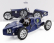 Norev Bugatti T35 N 14 Racing 1925 1:12 Blue