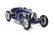 Norev Bugatti T35 N 14 Racing 1925 1:12 Blue