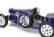 Norev Bugatti T35 N 14 Racing 1925 1:12 Blue