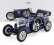 Norev Bugatti T35 N 14 Racing 1925 1:12 Blue