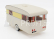 Norev Caravan Digue Panoramic 14 Roulotte 1960 1:18 Bílá