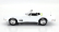 Norev Chevrolet Corvette Convertible 1969 1:18 Bílá