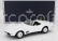 Norev Chevrolet Corvette Convertible 1969 1:18 Bílá