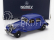 Norev Citroen 11al 1938 1:87 Emeraude Blue