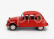 Norev Citroen 2cv 1978 1:43 Red