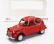Norev Citroen 2cv 1978 1:43 Red