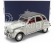 Norev Citroen 2cv Azam 1966 1:18 Růžově Šedá