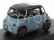 Norev Citroen Ami 100% Electric 2020 1:43 Matná Světle Modrá