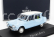 Norev Citroen Ami 6 1966 1:43 Montecarlo Blue