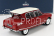 Norev Citroen Ami 6 Club 1968 1:18 Red