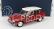 Norev Citroen Ami 6 Club 1968 1:18 Red