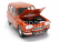 Norev Citroen Ami 8 Break 1975 1:18 Tenere Orange