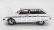 Norev Citroen Ami Super 1974 1:18 Bílá