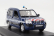 Norev Citroen Berlingo Gendarmerie Equipe Cynophile 2007 1:43 Blue