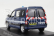 Norev Citroen Berlingo Gendarmerie Equipe Cynophile 2007 1:43 Blue