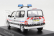 Norev Citroen Berlingo Police Municipale 2004 1:43 Bílá
