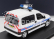 Norev Citroen Berlingo Police Municipale 2007 1:43 Bílá
