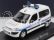 Norev Citroen Berlingo Police Municipale 2007 1:43 Bílá