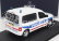 Norev Citroen Berlingo Police Nationale Brigade Fluviale 2004 1:43 Bílá
