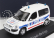 Norev Citroen Berlingo Police Nationale Brigade Fluviale 2004 1:43 Bílá