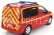 Norev Citroen Berlingo Pompiers 2017 1:18 Red