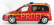 Norev Citroen Berlingo Pompiers 2017 1:18 Red