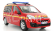 Norev Citroen Berlingo Pompiers 2017 1:18 Red