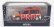 Norev Citroen Berlingo Pompiers Secours Medical 2004 1:43 Červená Bílá