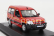 Norev Citroen Berlingo Sapeurs Pompiers 2004 1:43 Červená Žlutá