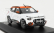 Norev Citroen C3 2021 1:43 Bílá Oranžová
