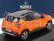 Norev Citroen C3 2021 1:43 Oranžově Šedá