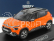 Norev Citroen C3 2021 1:43 Oranžově Šedá