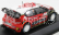 Norev Citroen C3 Wrc Abu Dhabi N 7 Rally Pologne 2017 A.mikkelsen - A.jaeger 1:43 Červená Bílá Černá