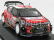 Norev Citroen C3 Wrc Abu Dhabi N 7 Rally Pologne 2017 A.mikkelsen - A.jaeger 1:43 Červená Bílá Černá