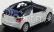 Norev Citroen Citroen Ds3 Cabriolet 2013 1:43 Hliníková Šedá Modrá