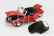 Norev Citroen Ds19 Cabriolet Open 1961 1:18