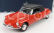 Norev Citroen Ds19 Cabriolet Open 1961 1:18