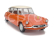 Norev Citroen Id19 1957 1:12 Oranžový Krém