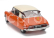 Norev Citroen Id19 1957 1:12 Oranžový Krém