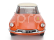 Norev Citroen Id19 1957 1:12 Oranžový Krém